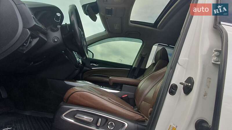 Позашляховик / Кросовер Acura MDX 2018 в Києві