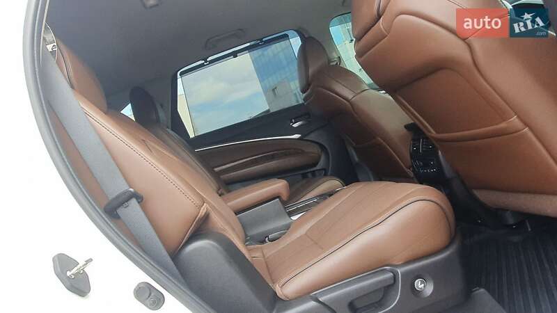 Позашляховик / Кросовер Acura MDX 2018 в Києві