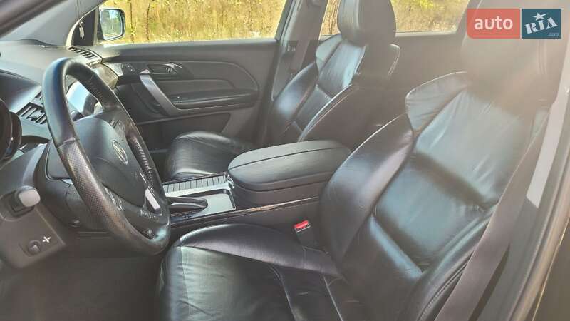 Внедорожник / Кроссовер Acura MDX 2008 в Киеве