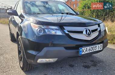 Позашляховик / Кросовер Acura MDX 2008 в 