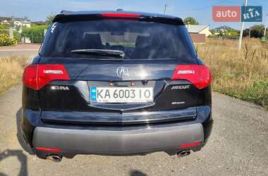 Позашляховик / Кросовер Acura MDX 2008 в 