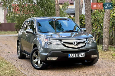 Позашляховик / Кросовер Acura MDX 2008 в 