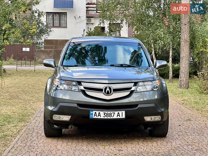Внедорожник / Кроссовер Acura MDX 2008 в Киеве