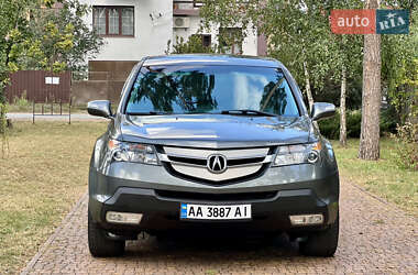 Позашляховик / Кросовер Acura MDX 2008 в 