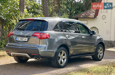 Позашляховик / Кросовер Acura MDX 2008 в 