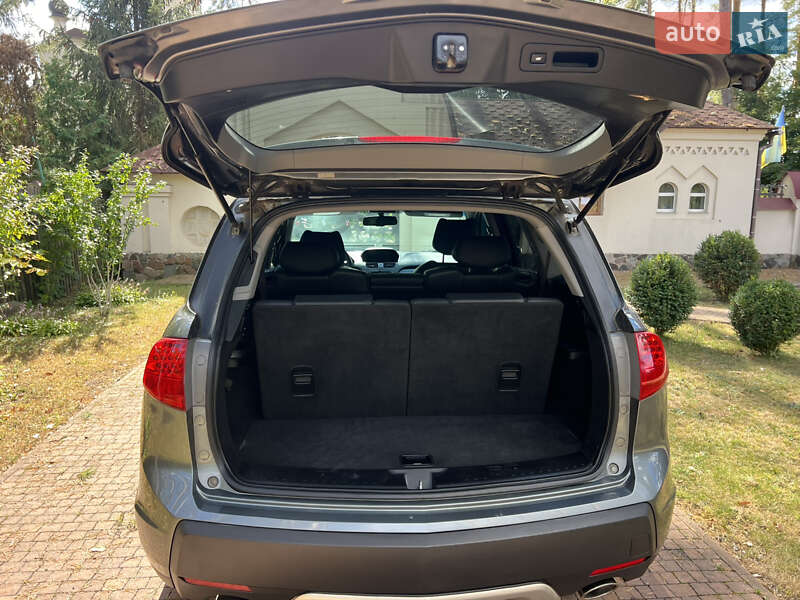 Внедорожник / Кроссовер Acura MDX 2008 в Киеве