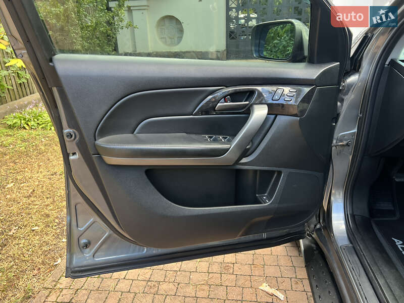 Внедорожник / Кроссовер Acura MDX 2008 в Киеве