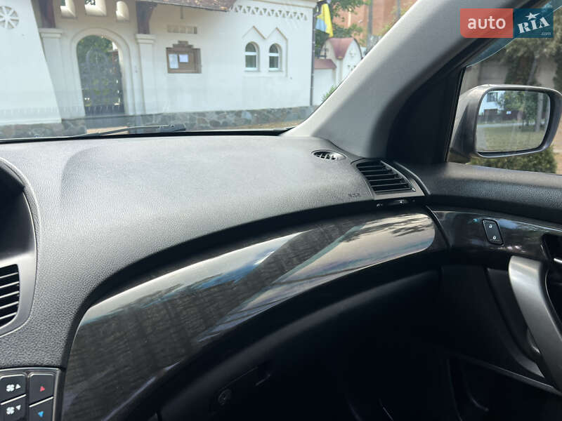 Внедорожник / Кроссовер Acura MDX 2008 в Киеве