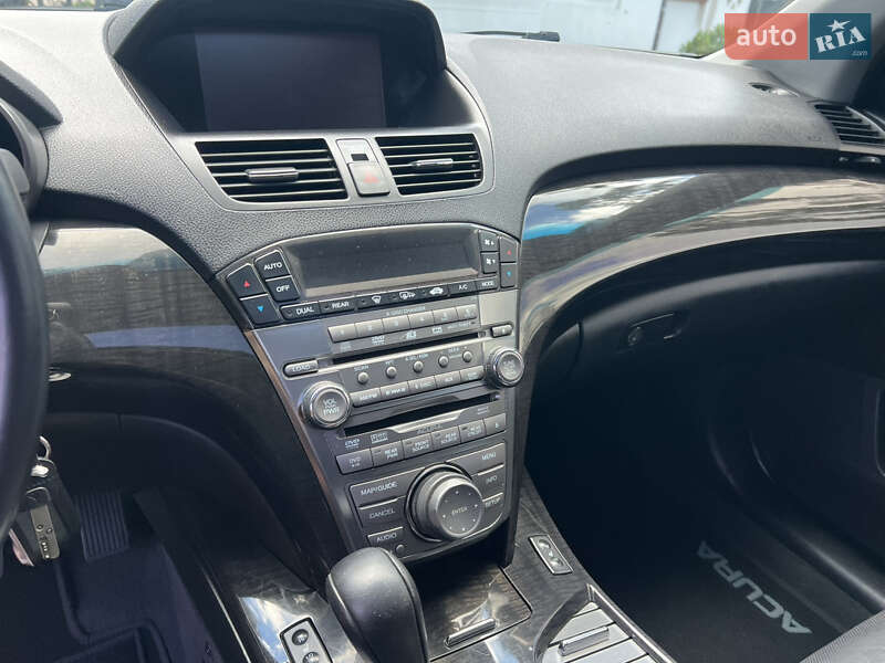 Внедорожник / Кроссовер Acura MDX 2008 в Киеве