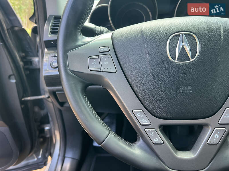 Внедорожник / Кроссовер Acura MDX 2008 в Киеве
