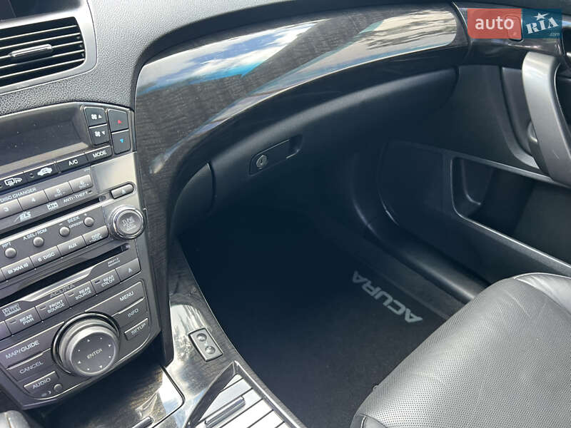 Внедорожник / Кроссовер Acura MDX 2008 в Киеве