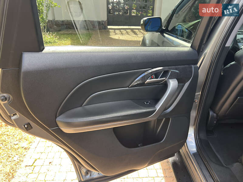 Внедорожник / Кроссовер Acura MDX 2008 в Киеве