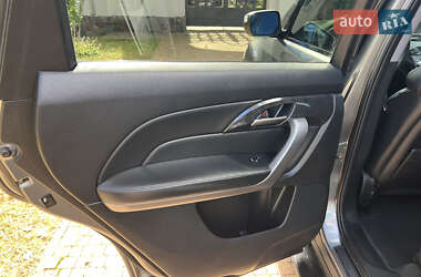 Позашляховик / Кросовер Acura MDX 2008 в 