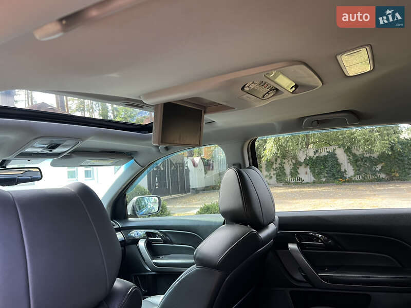 Внедорожник / Кроссовер Acura MDX 2008 в Киеве