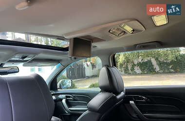 Позашляховик / Кросовер Acura MDX 2008 в 
