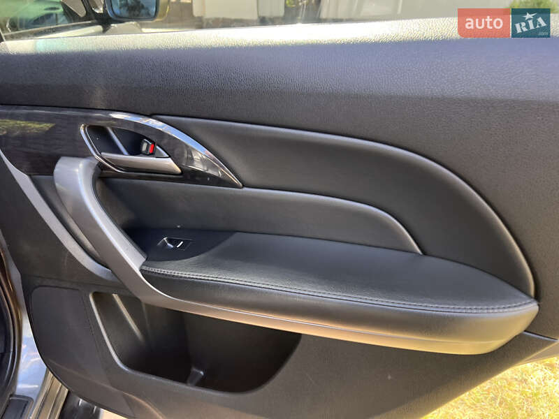 Внедорожник / Кроссовер Acura MDX 2008 в Киеве