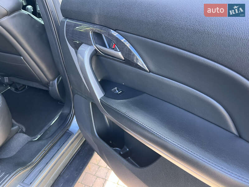 Внедорожник / Кроссовер Acura MDX 2008 в Киеве