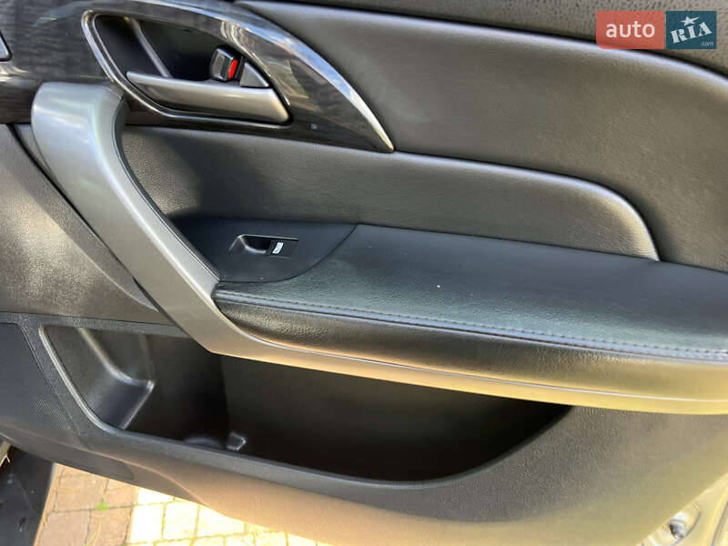 Внедорожник / Кроссовер Acura MDX 2008 в Киеве