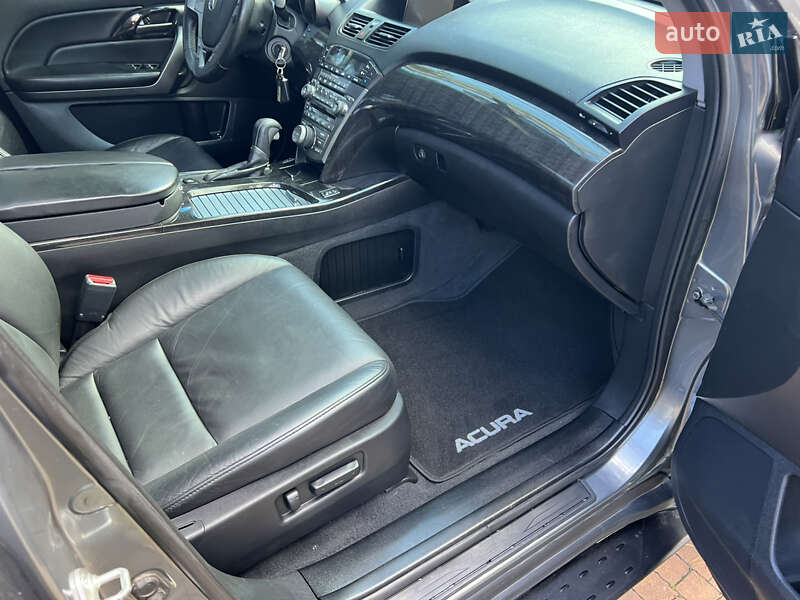 Внедорожник / Кроссовер Acura MDX 2008 в Киеве