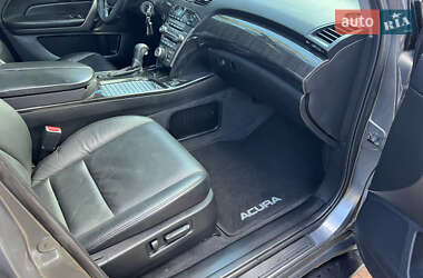 Позашляховик / Кросовер Acura MDX 2008 в 