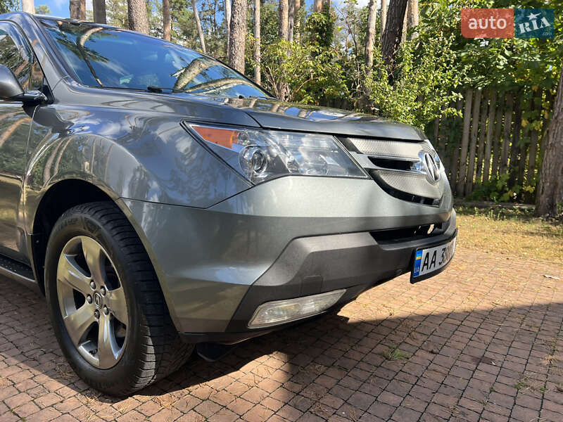 Внедорожник / Кроссовер Acura MDX 2008 в Киеве