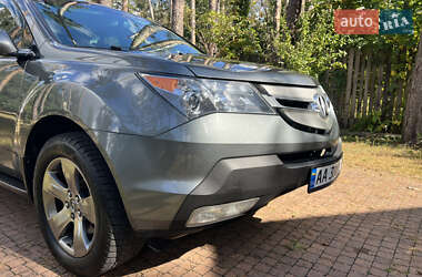Позашляховик / Кросовер Acura MDX 2008 в 