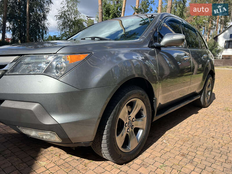 Внедорожник / Кроссовер Acura MDX 2008 в Киеве