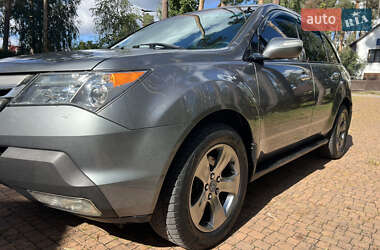 Позашляховик / Кросовер Acura MDX 2008 в 