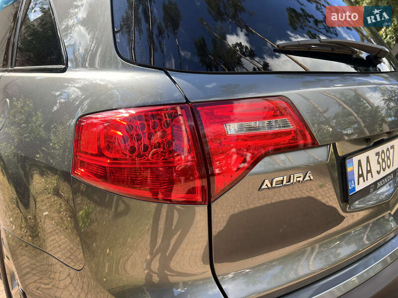 Внедорожник / Кроссовер Acura MDX 2008 в Киеве