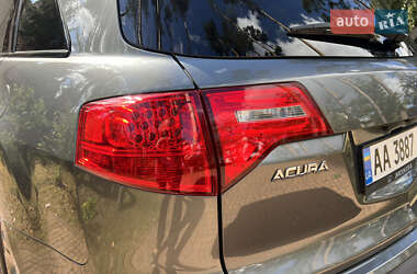 Позашляховик / Кросовер Acura MDX 2008 в 
