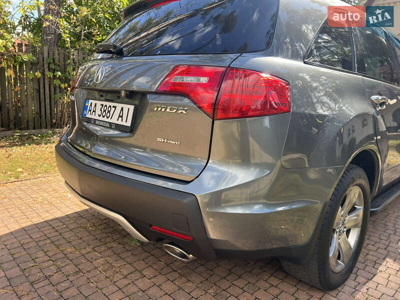 Внедорожник / Кроссовер Acura MDX 2008 в Киеве