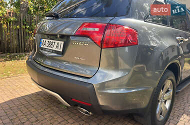 Позашляховик / Кросовер Acura MDX 2008 в 