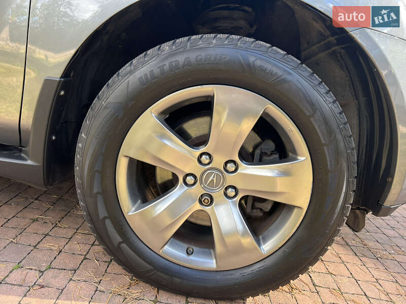 Внедорожник / Кроссовер Acura MDX 2008 в Киеве