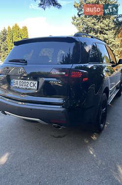 Внедорожник / Кроссовер Acura MDX 2007 в Желтых Водах