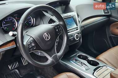 Внедорожник / Кроссовер Acura MDX 2018 в 