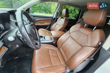 Внедорожник / Кроссовер Acura MDX 2018 в 