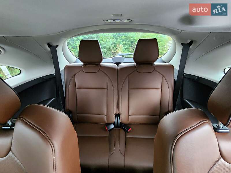 Внедорожник / Кроссовер Acura MDX 2018 в Львове фото 21 Внедорожник / Кроссовер Acura MDX 2018 в Львове