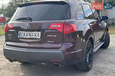 Внедорожник / Кроссовер Acura MDX 2008 в 