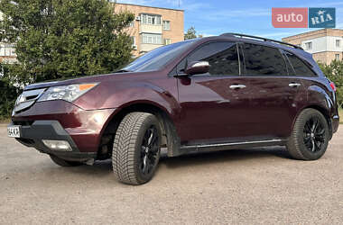 Внедорожник / Кроссовер Acura MDX 2008 в 