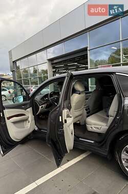 Позашляховик / Кросовер Acura MDX 2014 в 