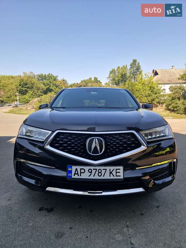 Позашляховик / Кросовер Acura MDX 2019 в Корсунь-Шевченківському