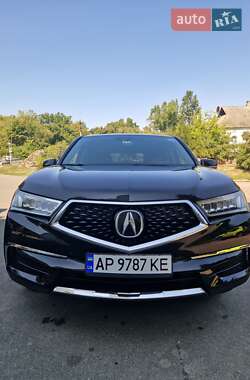 Внедорожник / Кроссовер Acura MDX 2019 в 