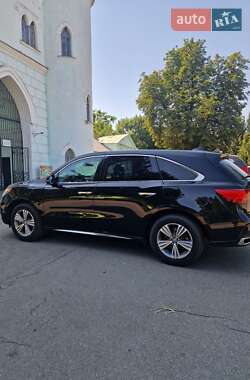 Внедорожник / Кроссовер Acura MDX 2019 в 