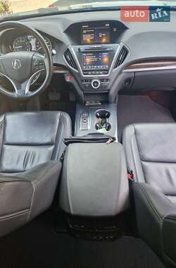 Внедорожник / Кроссовер Acura MDX 2019 в 