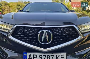 Внедорожник / Кроссовер Acura MDX 2019 в 