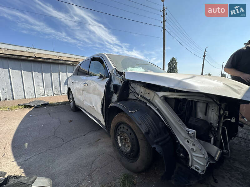 Внедорожник / Кроссовер Acura MDX 2017 в Киеве фото 5 Внедорожник / Кроссовер Acura MDX 2017 в Киеве