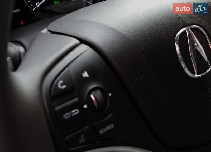 Внедорожник / Кроссовер Acura MDX 2018 в Черновцах