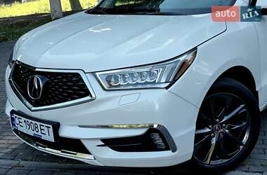 Внедорожник / Кроссовер Acura MDX 2018 в 