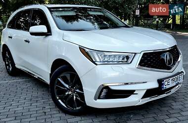 Внедорожник / Кроссовер Acura MDX 2018 в 