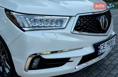 Внедорожник / Кроссовер Acura MDX 2018 в 